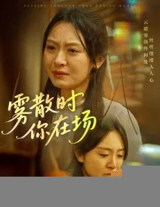 雾散时你在场海报