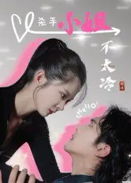 杀手小姐不太冷海报
