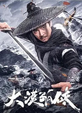 大漠孤侠海报