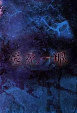 垂死一眼海报