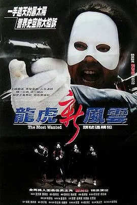 龙虎新风云(国语)海报