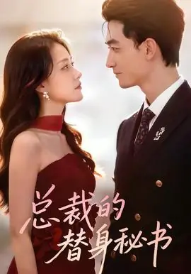 总裁的替身秘书海报