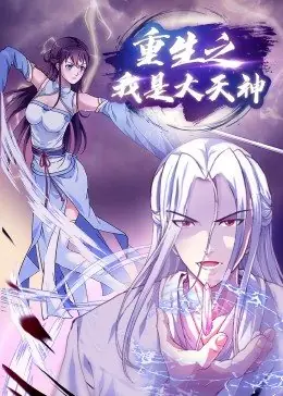 重生之我是大天神&middot;动态漫海报