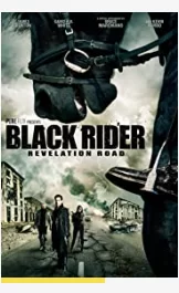 TheBlackRider:RevelationRoad海报