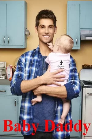 少男奶爸第三季海报