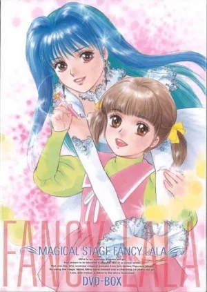 梦幻拉拉魔法海报