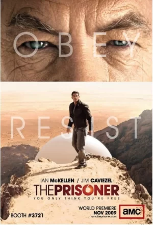 囚徒海报