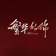 繁华似锦DVD版海报