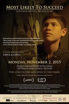 最有可能成功海报