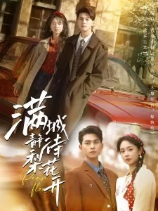 满城静待梨花开海报