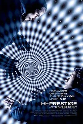 致命魔术ThePrestige海报