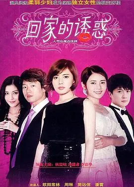 回家的路海报