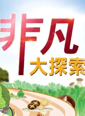 非凡大探索2026海报