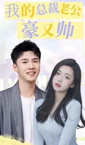 我的总裁老公豪又帅海报