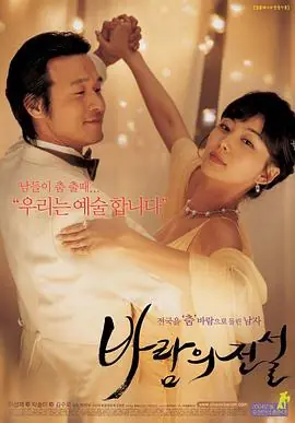 花花公子传奇바람의전설海报