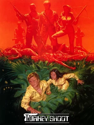 集中营狩猎[影视解说]海报