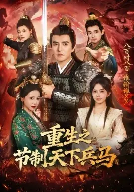 重生之节制天下兵马海报