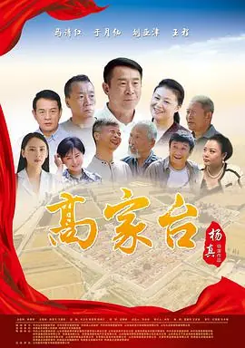 高家台海报