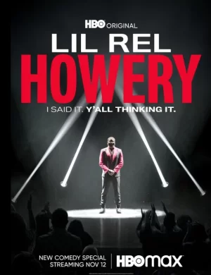 里尔·雷尔·哈瓦瑞:我说过了,你们都这么想海报