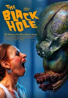 黑洞危机海报