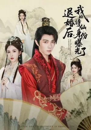 被退婚后,我的诗仙身份曝光了海报