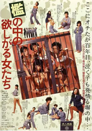 监中女人海报