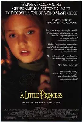 小公主ALittlePrincess海报
