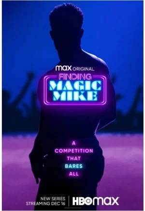 寻找魔力麦克海报