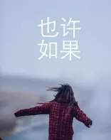 也许如果海报