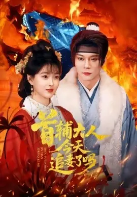 首辅大人今天追妻了吗海报