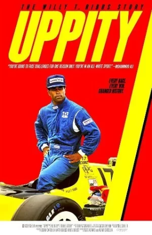 高傲:威利·T·里布斯的故事海报