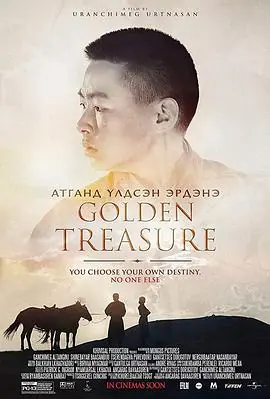 黄金宝藏GoldenTreasure海报