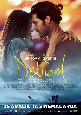 有毒蜂蜜Delibal海报