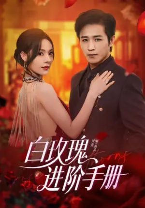 白玫瑰进阶手册海报