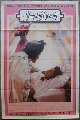 睡美人[电影解说]海报