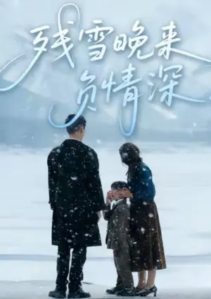 残雪晚来负情深海报