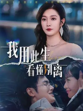 我用此生看懂别离海报