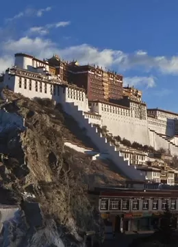 西藏微纪录海报