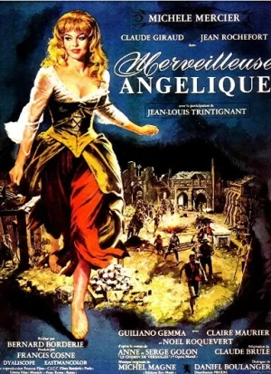 百劫红颜安琦丽珂2:通向凡尔赛之路海报