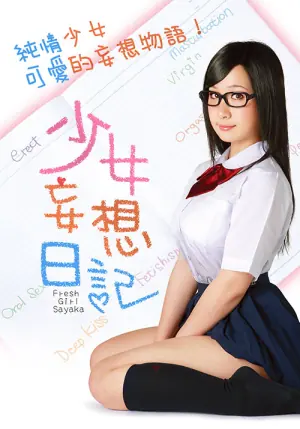 少女妄想日记海报