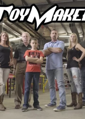 Toymakerz第二季海报
