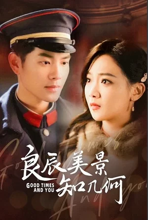 良辰美景知几何海报