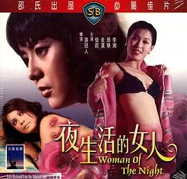 夜生活的女人海报
