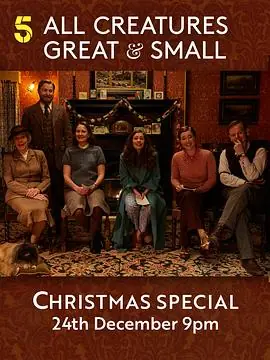 万物生灵:2025圣诞特别集海报