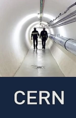 欧洲核子研究中心海报