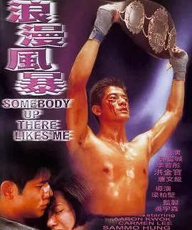 浪漫风暴[电影解说]海报