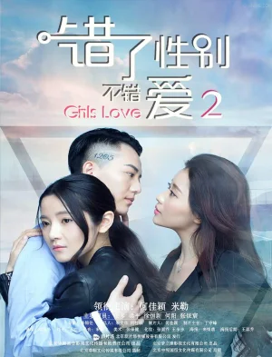 错了性别,不错爱2海报