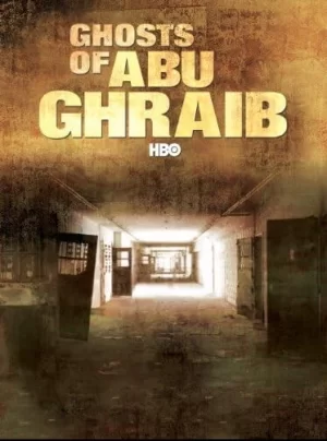 阿布格莱布的鬼影海报