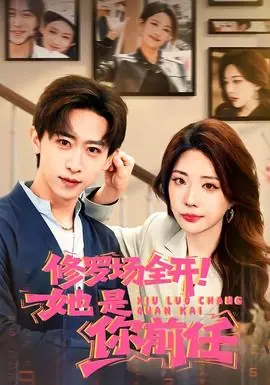 修罗场全开!她是你前任海报