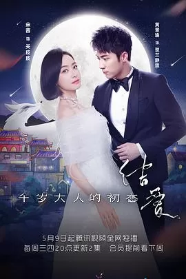 结爱·千岁大人的初恋[电影解说]海报